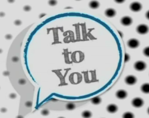 Talk to You - France